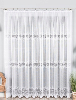 Klasický žakárový záves 300 cm x 230